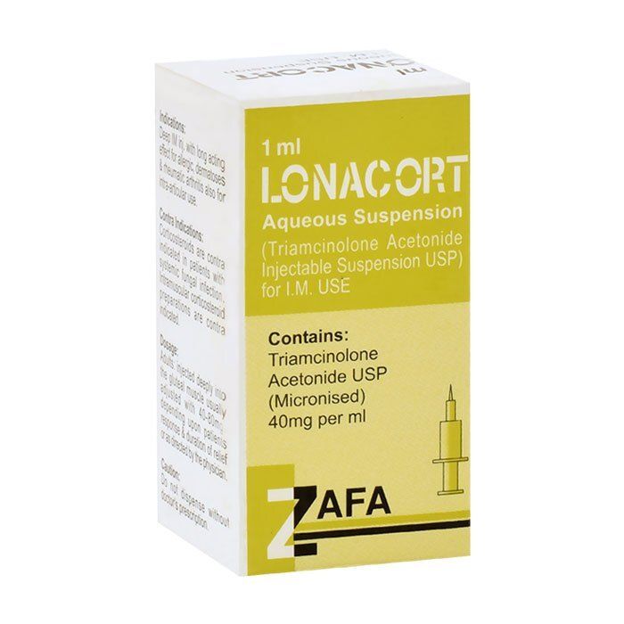 Inj Lonacort 1ml