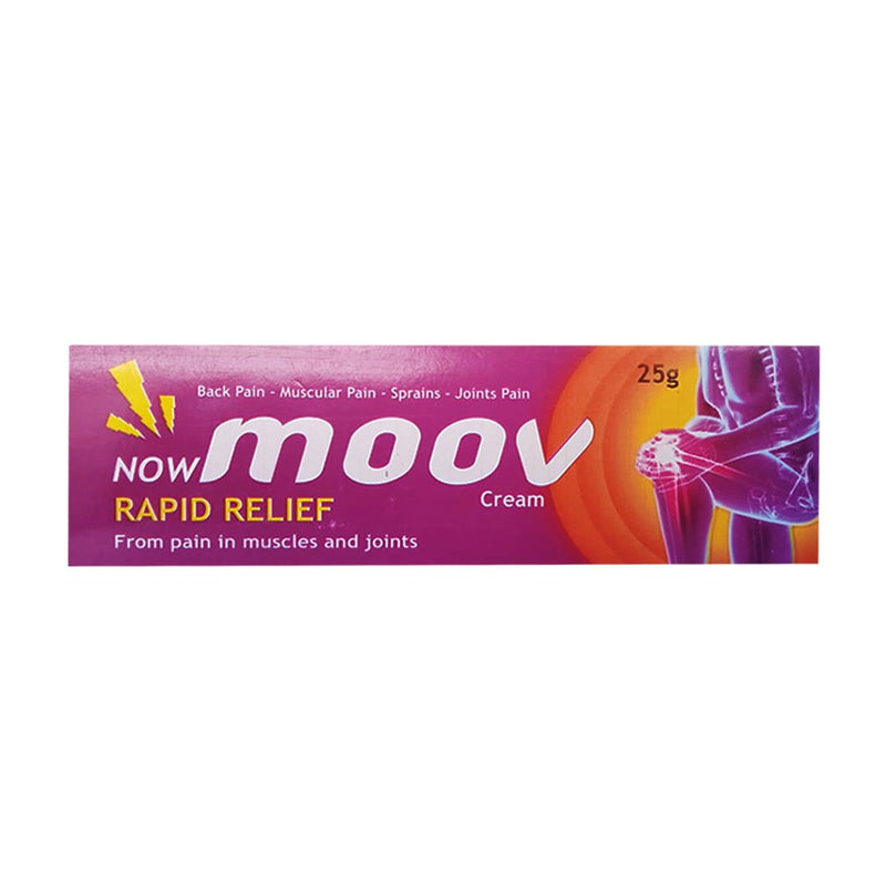 Cre Moov 25g