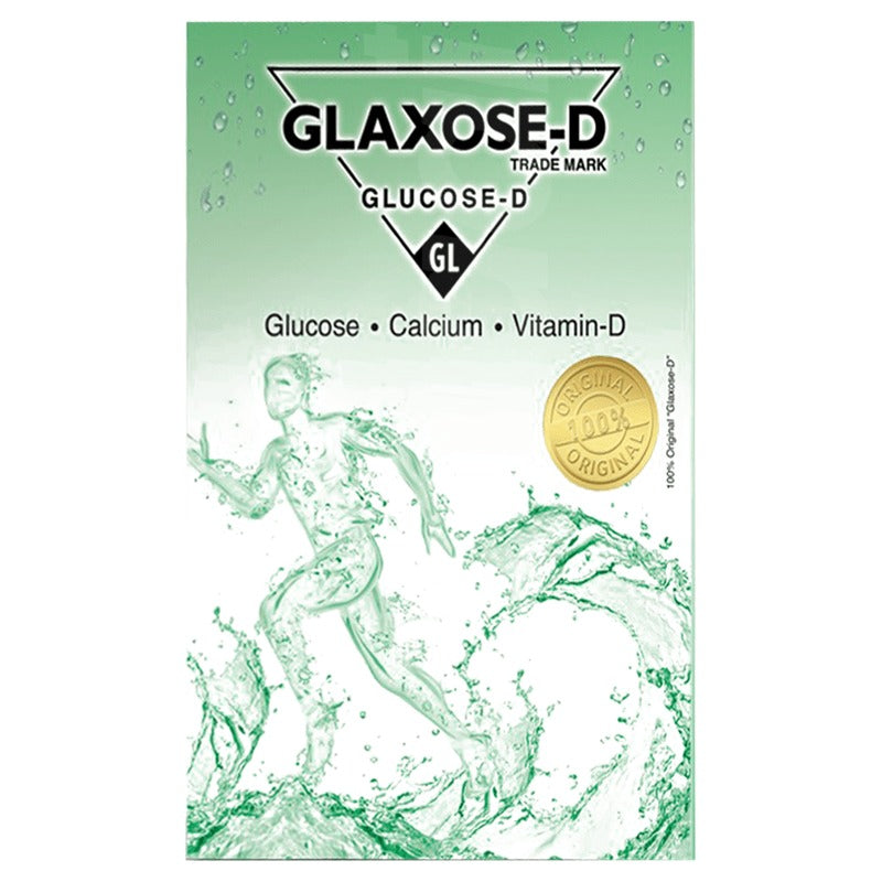 Pow Glaxose D 100g