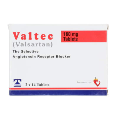 Tab Valtec 160mg