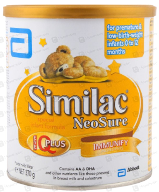 PM Similac Neosure 370g