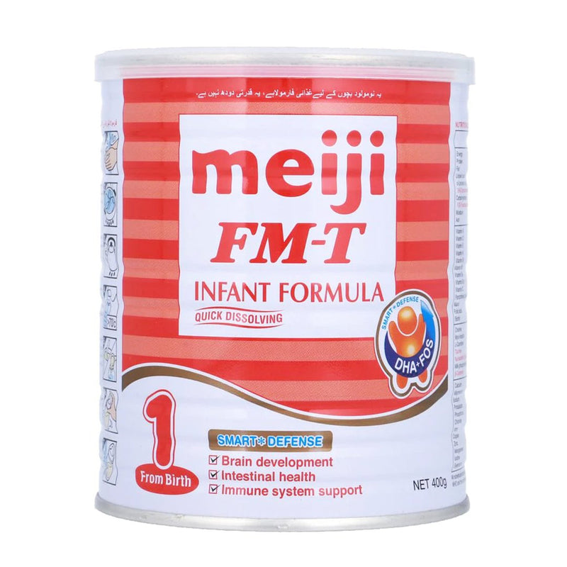 PM Meiji FM-T+ DHA 400g