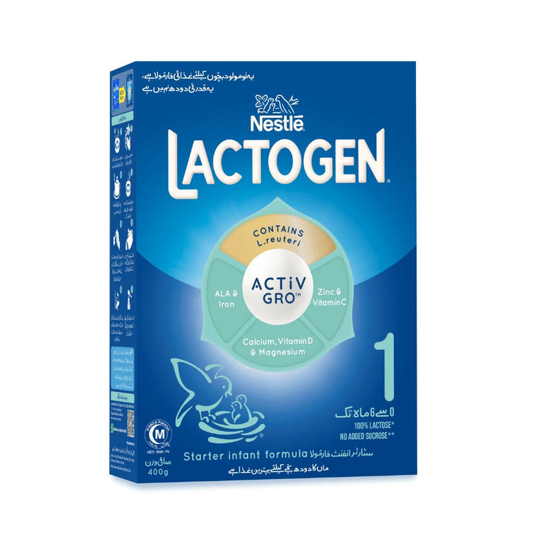 PM Lactogen 1 400g