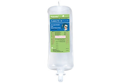 Inf Plabolyte M 1000ml