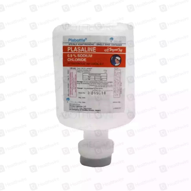 Inf Plasline 0.9% 100ml