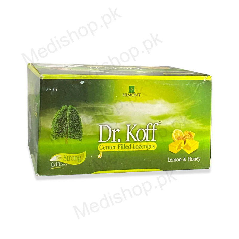 Syp Dr. Koff 120ml