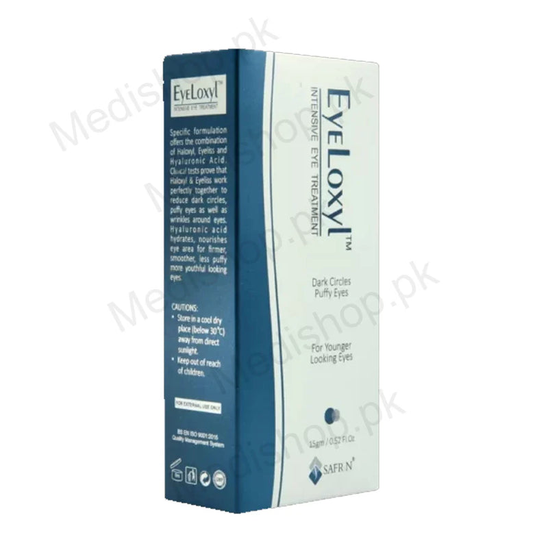 ED Fresh Eyes 15ml