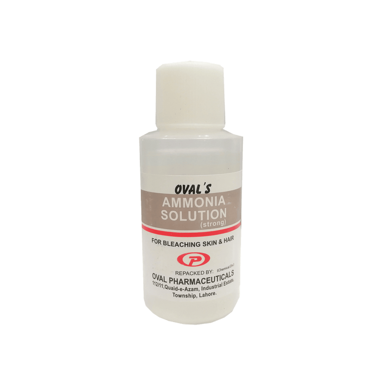 Sol Ammonia Solution 50ml