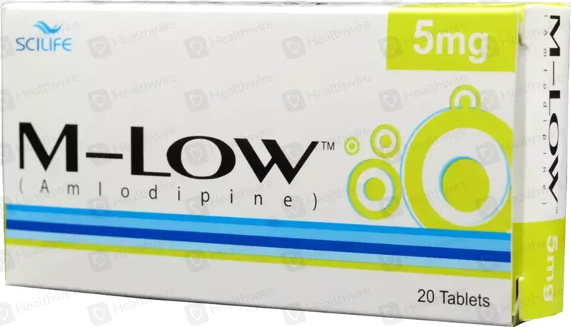 Tab M-Low 5mg