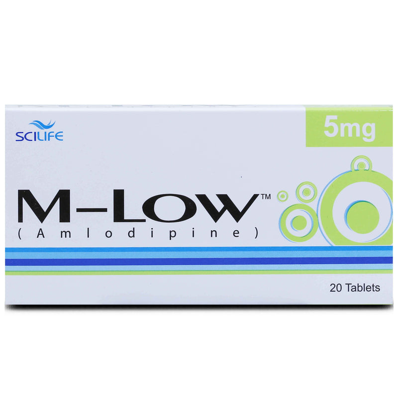 Tab M-Low 10mg