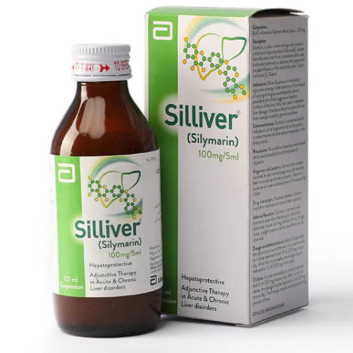 Syp Silliver 120ml