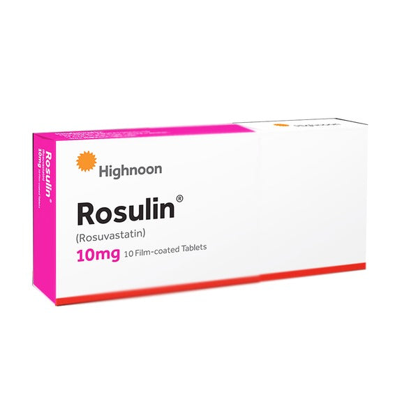 Tab Rosulin 10mg
