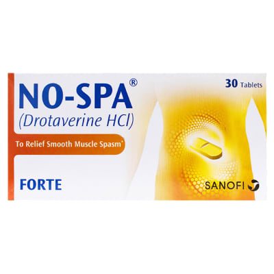 Inj NO-SPA 40mg