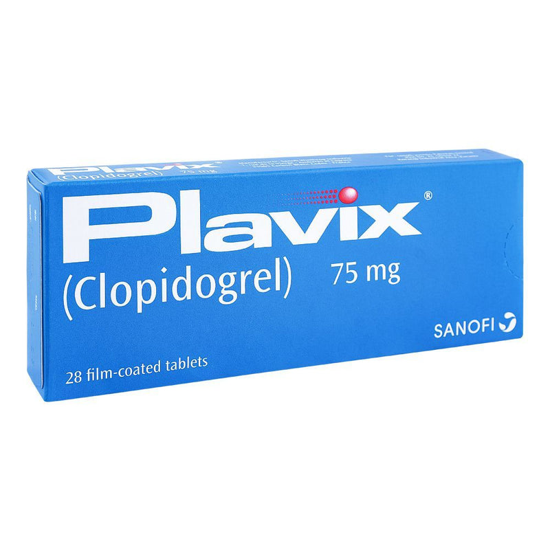 Tab Plavix 75mg