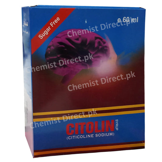 Syp Citolin 60ml