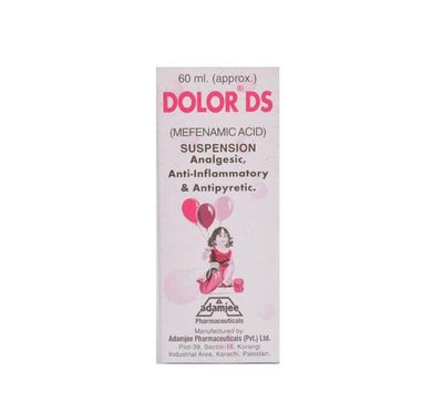 Syp Dolor DS 60ml