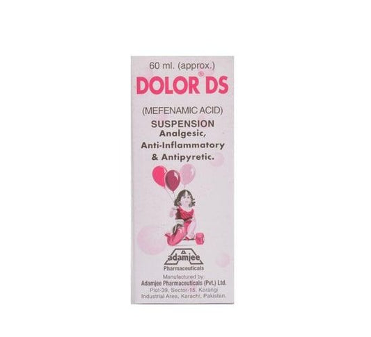 Syp Dolor DS 60ml