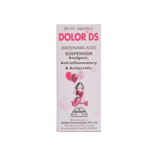 Syp Dolor DS 60ml