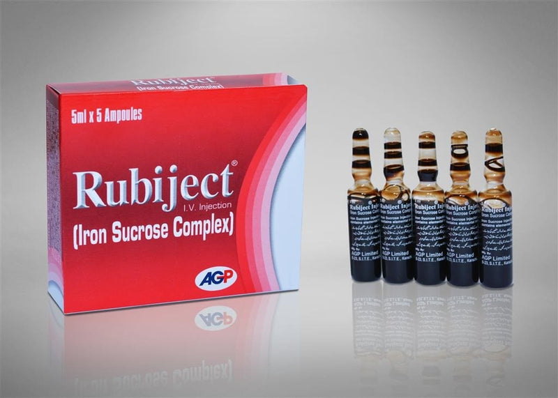 Inj Rubiject 5ml