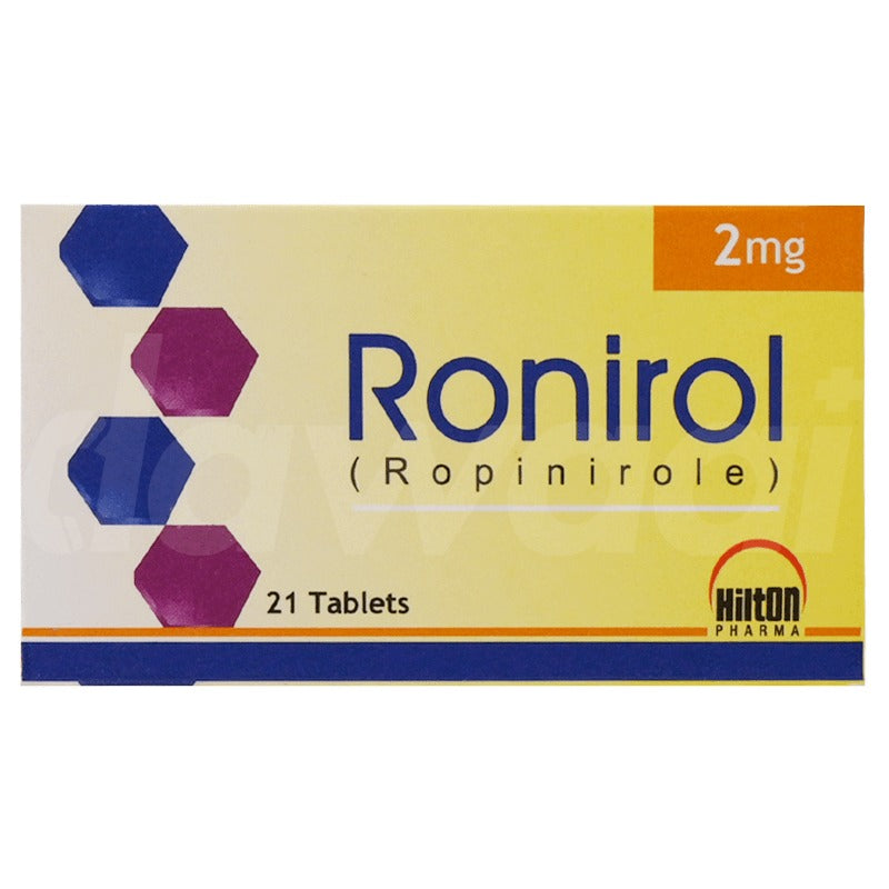 Tab Ronirol 2mg