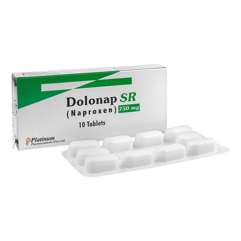 Tab Dolonap SR 750mg