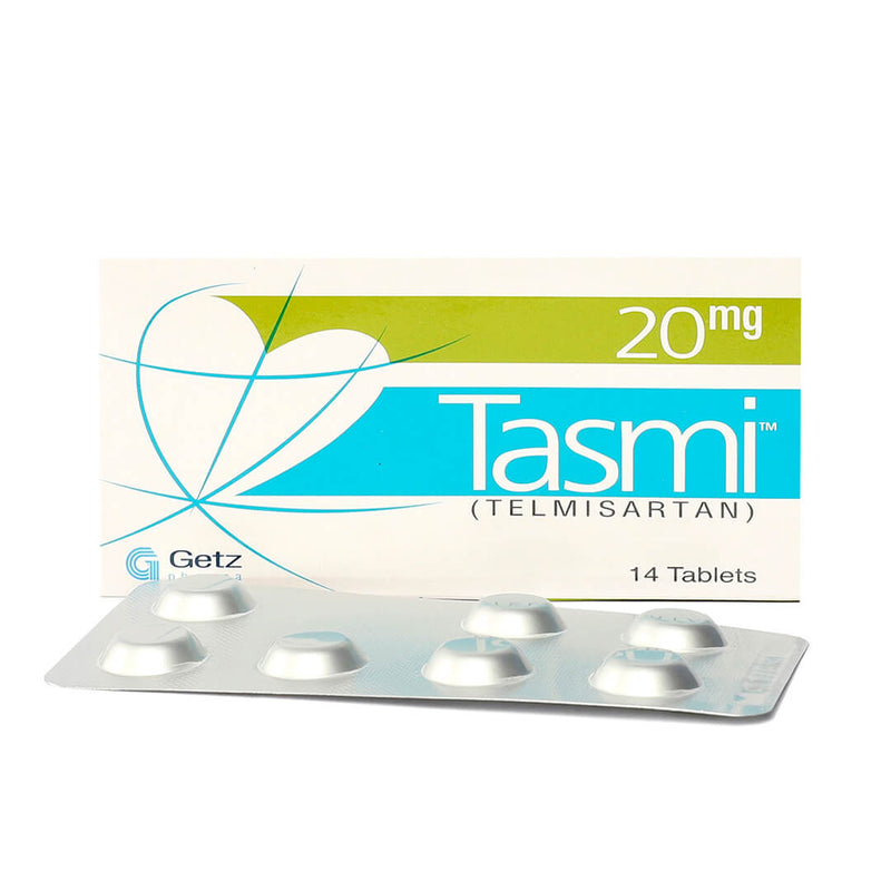 Tab Tasmi 20mg