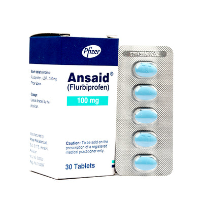Tab Ansaid 100mg
