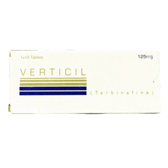 Tab Verticil 125mg