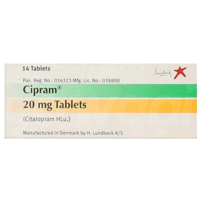 Cap Purpal 20mg