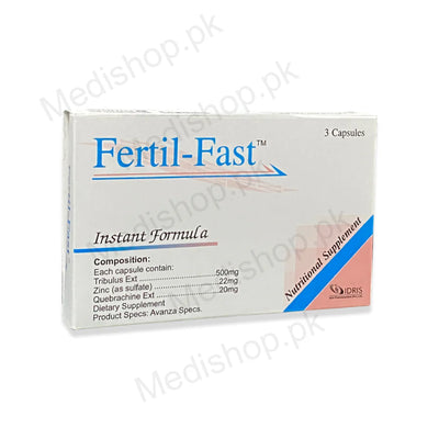 Cap Fertil-Fast