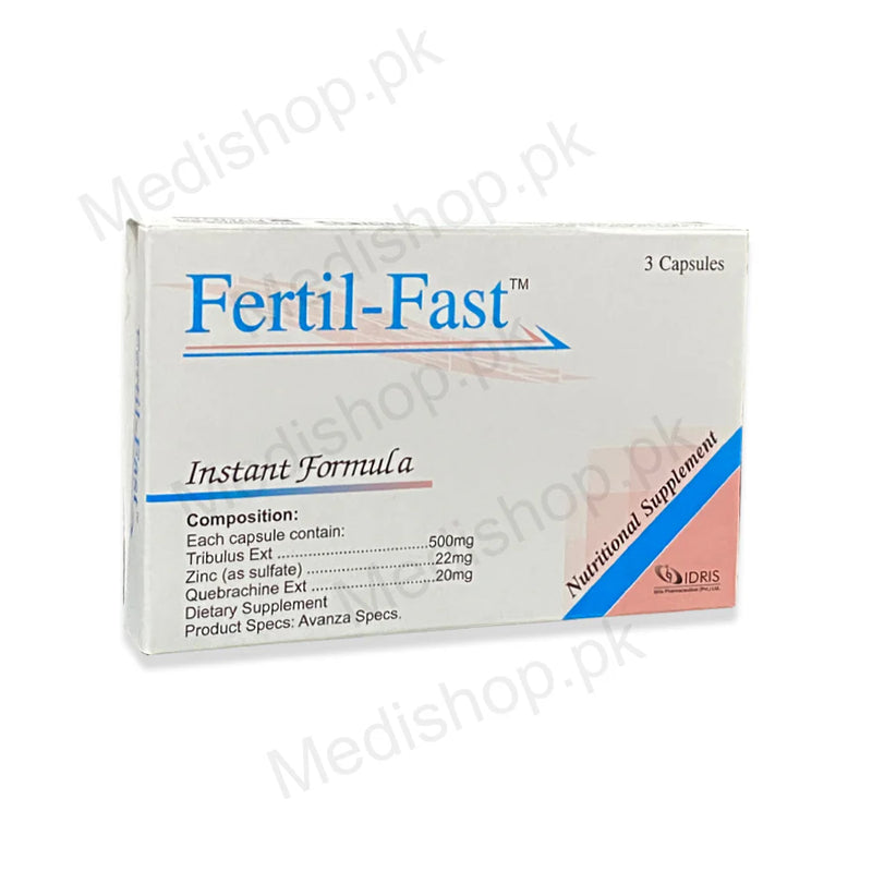 Cap Fertil-Fast