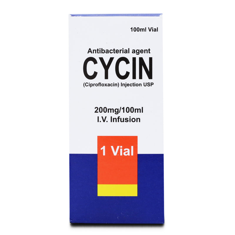 Tab Cycin 500mg