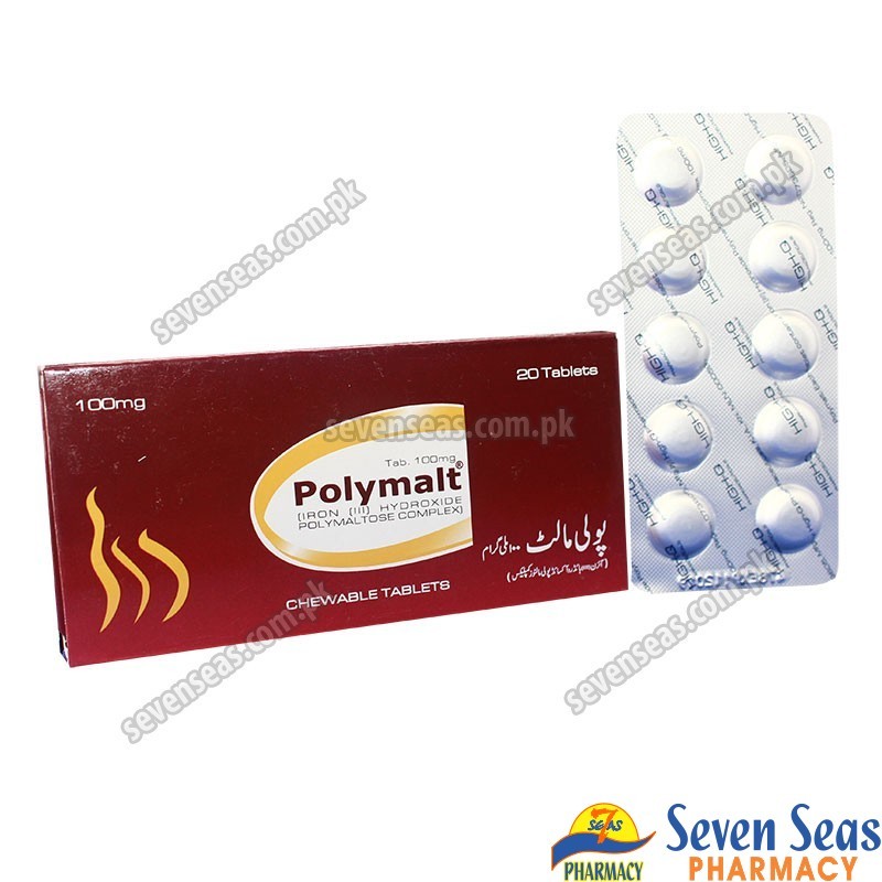 Tab Polymalt