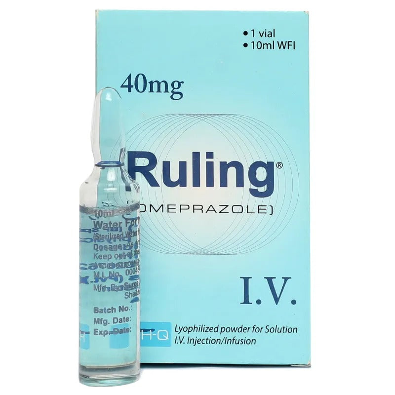 Inj Ruling 40mg