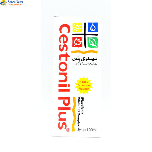 Syp Cestonil 120ml