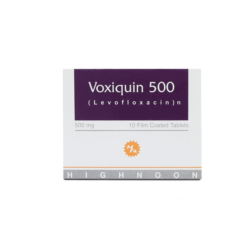 Tab Voxiquin 500mg