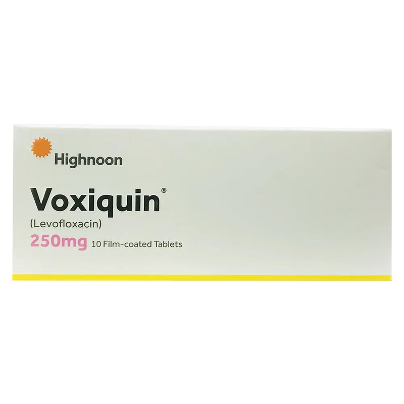 Tab Voxiquin 250mg