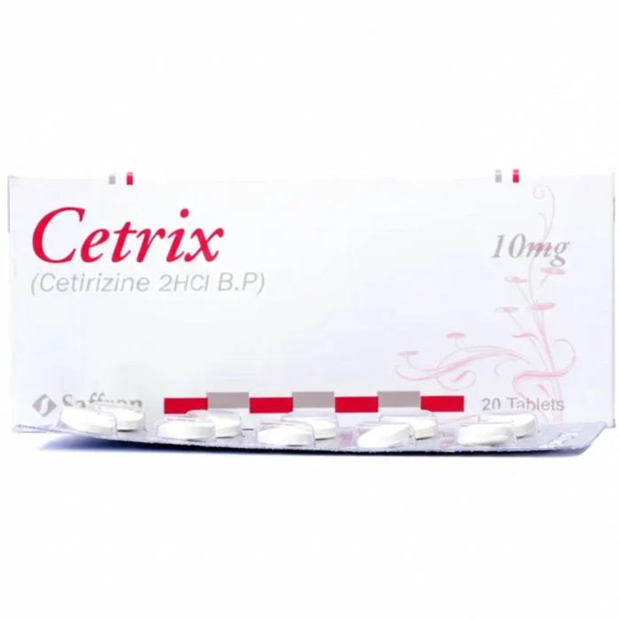 Syp Cetrix 60ml