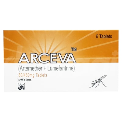 Tab Arceva 40/240mg