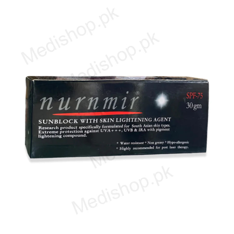 Cre Nurnmir(SPF-75) 30g