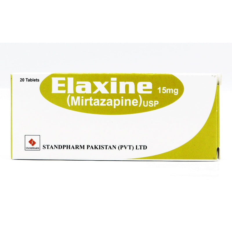 Tab Elaxine 30mg