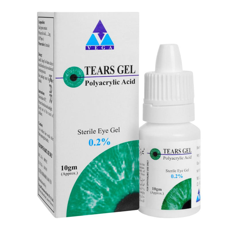 ED Tears Gel 10g