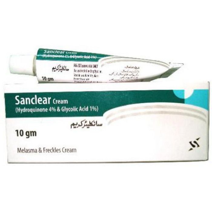 Cre Sanclear 10g