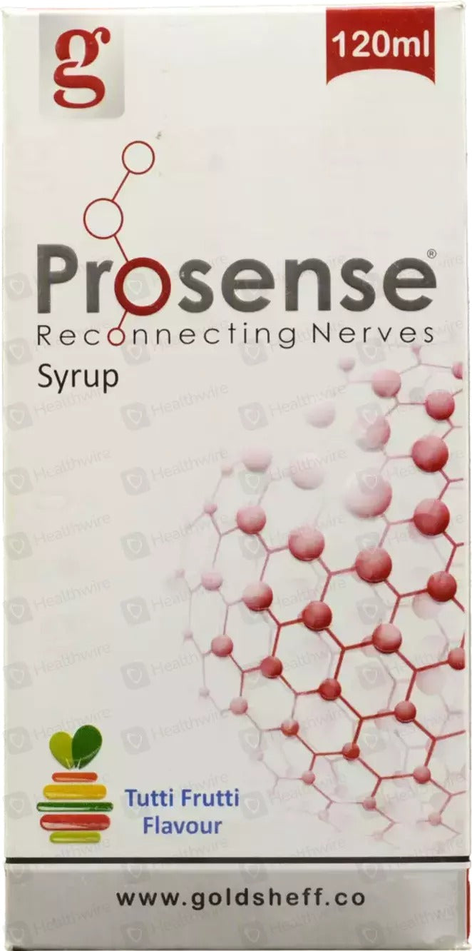 Syp Prosense 120ml