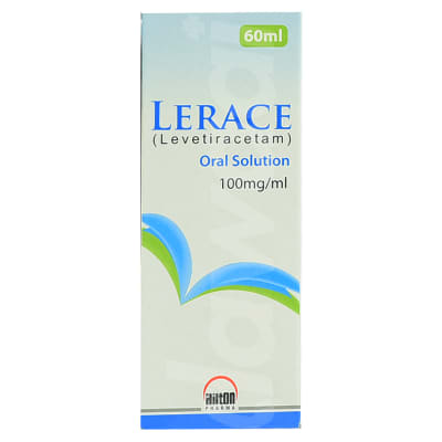 Tab Lerace 750mg