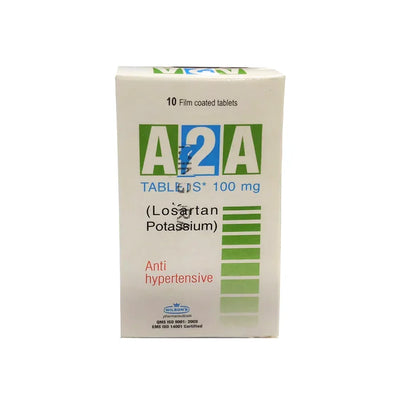 Tab Co-A2A 50mg