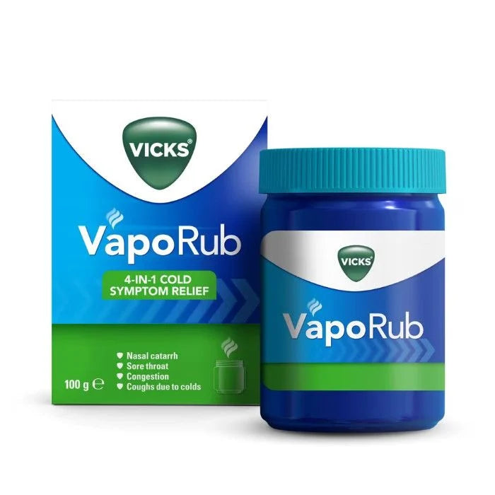Vrub Vicks