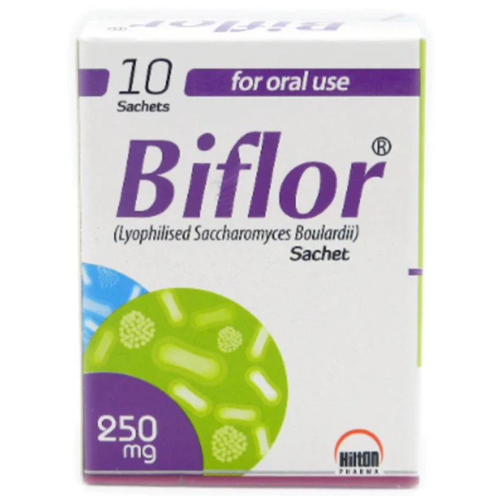 Sac Biflor 250mg