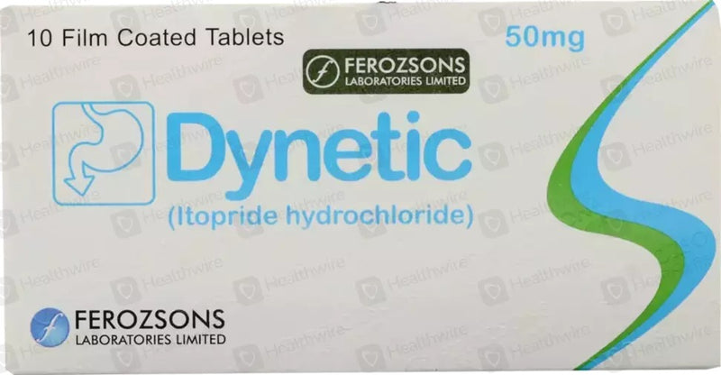 Tab Dynetic 50mg