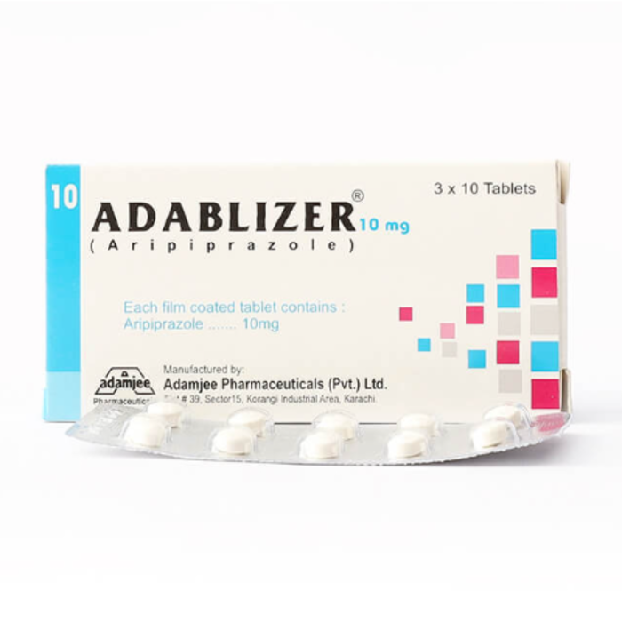 Tab Adablizer 10mg